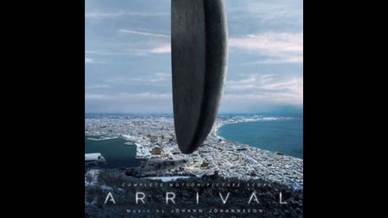 Jóhann Jóhannsson - Properties of Explosive Materials (OST Arrival, 2016)
