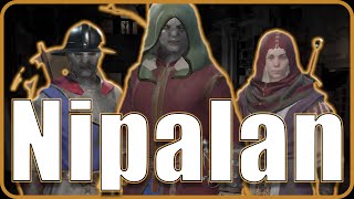 Nipalan vs. Wizard | Dark and Darker Early Access