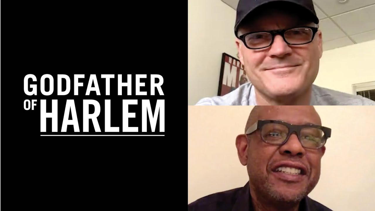 Godfather Of Harlem | Deadline Contenders TV