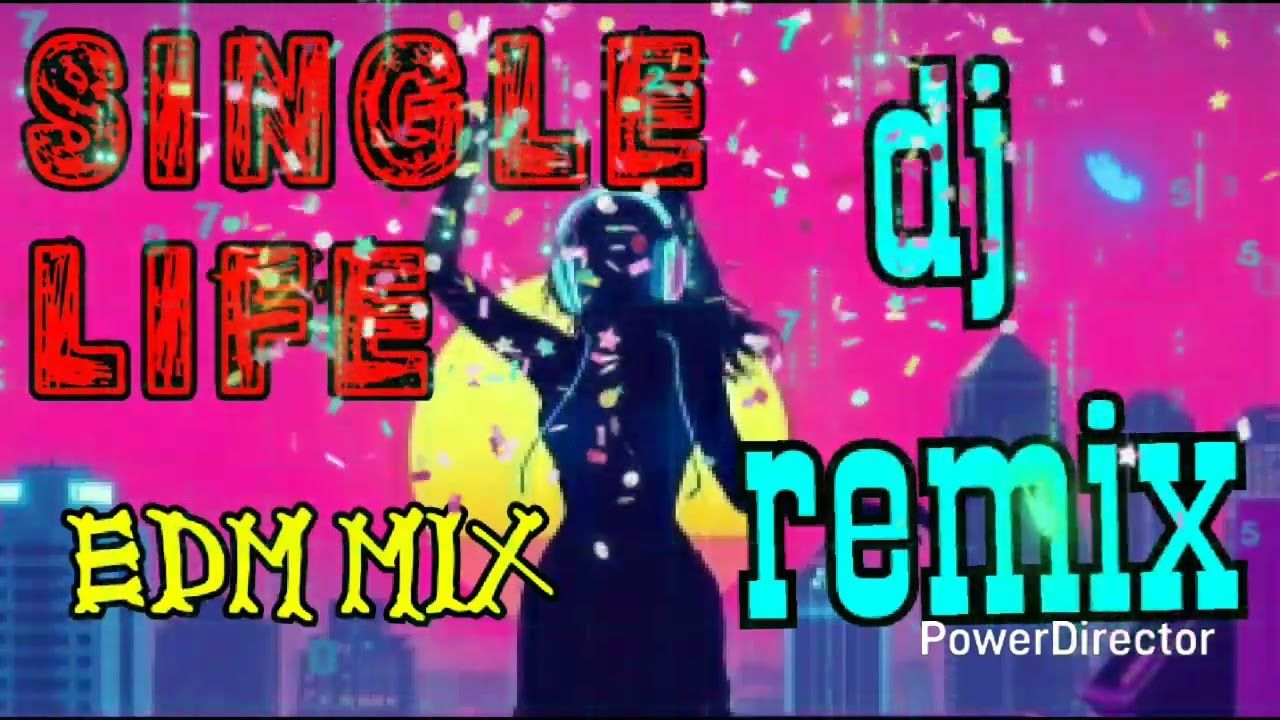 Single life dj remix | Single Life • Funny Girl Voice • Rap + DJ Remix • Club / Trend vibe