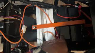 Batteries replacement for the Roadrunner Sports