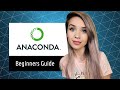 Anaconda beginners guide for linux and windows  python working environments tutorial