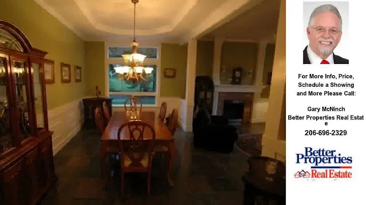 14845 SE 264th St, Kent, Washington Presented by G...
