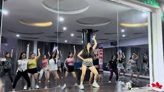 Thủy Triều | Quang Hùng Master D| Xotit Choreography | Teamxotit | Xotit Class