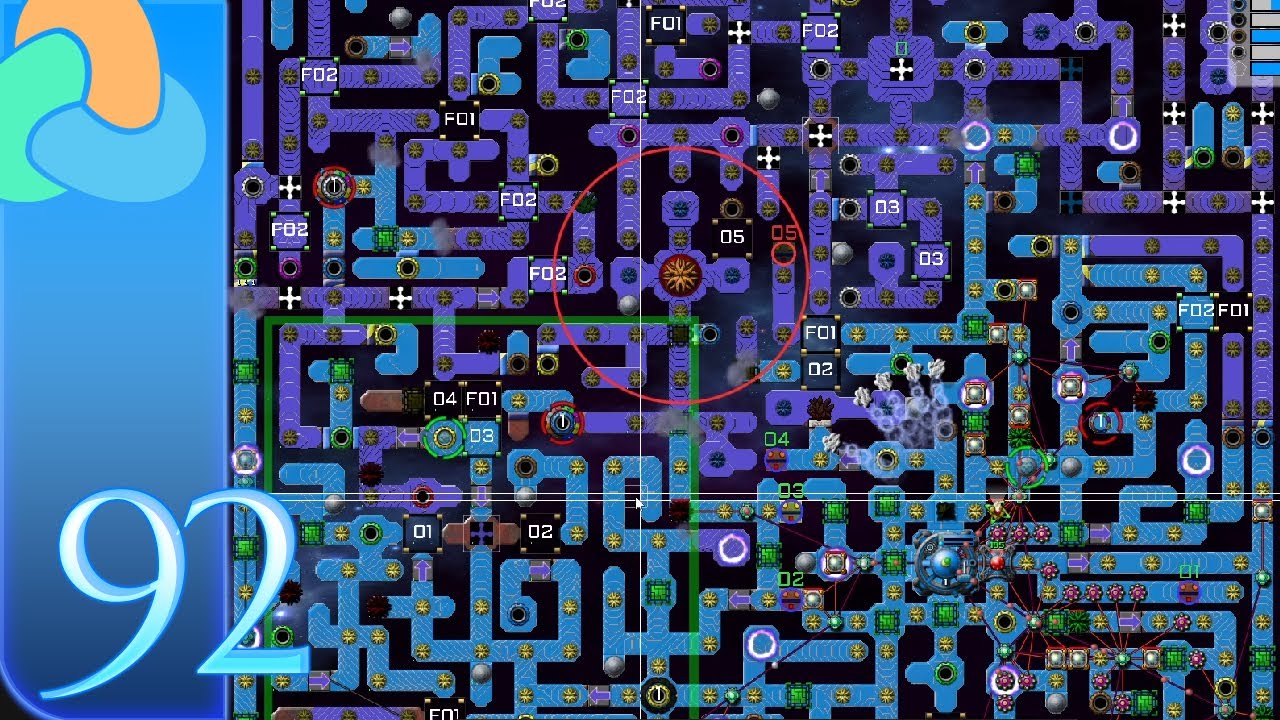 092 CSM by yum234, Creeper World 3 Arc Eternal