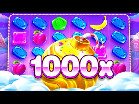 Spiele Sweet Bonanza App Online-Casino in der deutschen Version - Jetzt spielen!