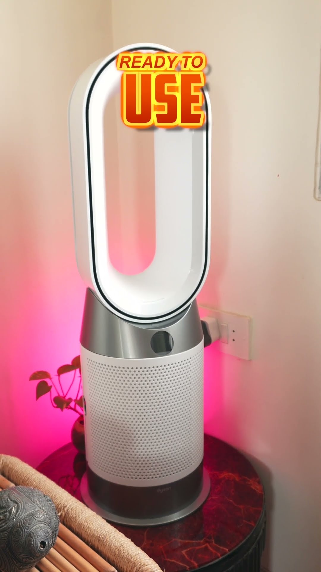 Dyson Hot + Cool Air Purifier Gen 1 (HP10) Unboxing and Hands-on