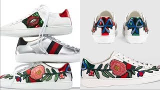 ioffer gucci sneakers