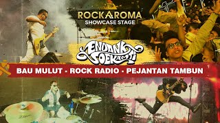 Endank Soekamti - Bau Mulut-Rock Radio-Pejantan Tambun | RockAroma Jakcloth Reload Summerfest 2023