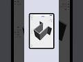 【iPad無料アプリ】Shapr3Dと3Dプリンターでデスクシェルフカスタマイズ!