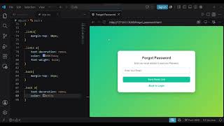 Create OTP Verification Page Using HTML & CSS | Beginner Mini Project #05