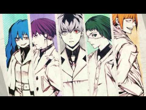 【東京喰種 re 】 Re START 【MAD】