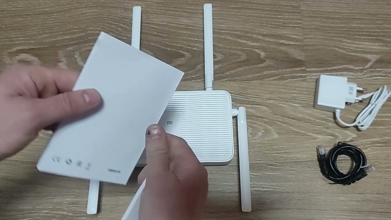 Xiaomi Mi Router Ax1800 Openwrt