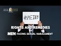Sexual Harassment Against Men : Introduction Part 1