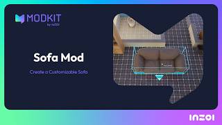 Sofa Mod Tutorial | inZOI ModKit