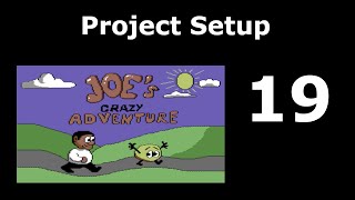 C64 Assembly Programming Part 19 - Project Setup