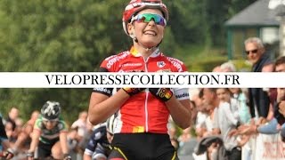 Cécilia Le Bris championne De Bretagne 2016 interview