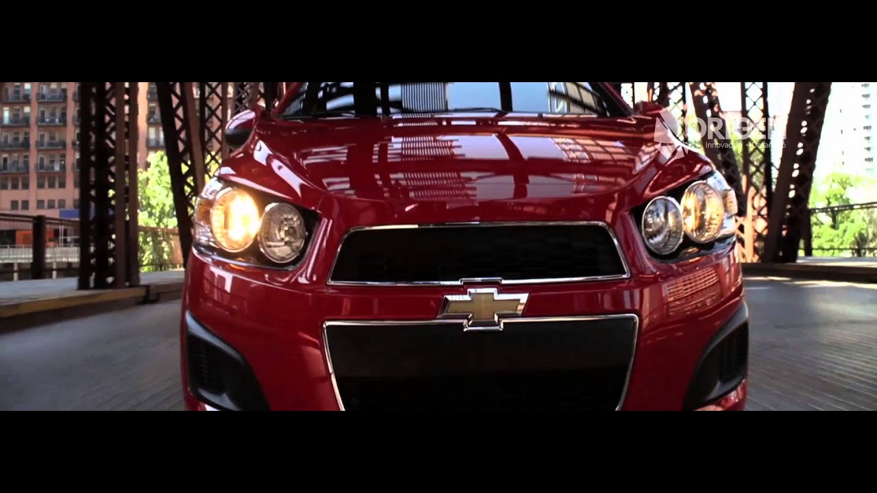 Chevrolet find new roads