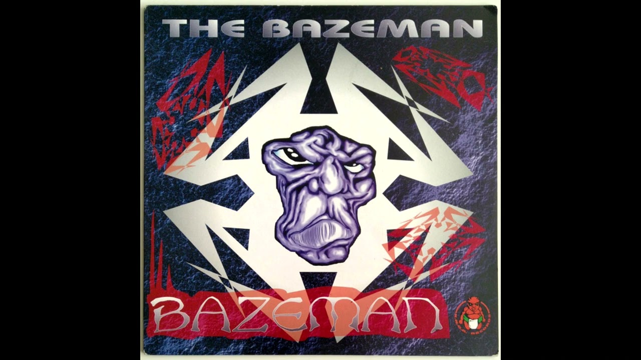 The Bazeman - Bazeman (Hardcore / Gabber / Acid)