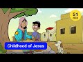 All Bible Stories about the Childhood of Jesus | Gracelink Bible Collection