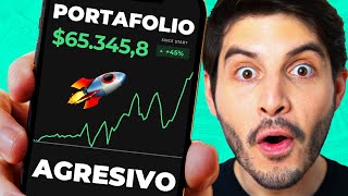 💼💰 Cómo crear un PORTAFOLIO de INVERSION de ALTO CRECIMIENTO para un PERFIL de INVERSOR AGRESIVO ⚡⚡ screenshot 5