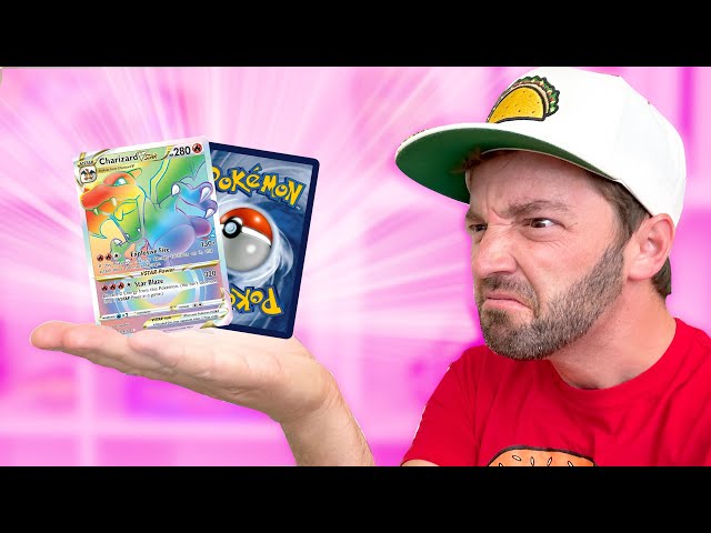 charizard pokemon card vstar rainbow - 174/172 - Secret Rare Celebrate the incredible history of the TCG hobby by adding this Charizard VSTAR 2022 Pokemon Brilliant Stars Secret Rare #174 CGC Authenticated Pristine 10 Card to your vault Charizard VSTAR [Rainbow] 174/172 -