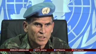 UN troops vow offensive against DRC rebels