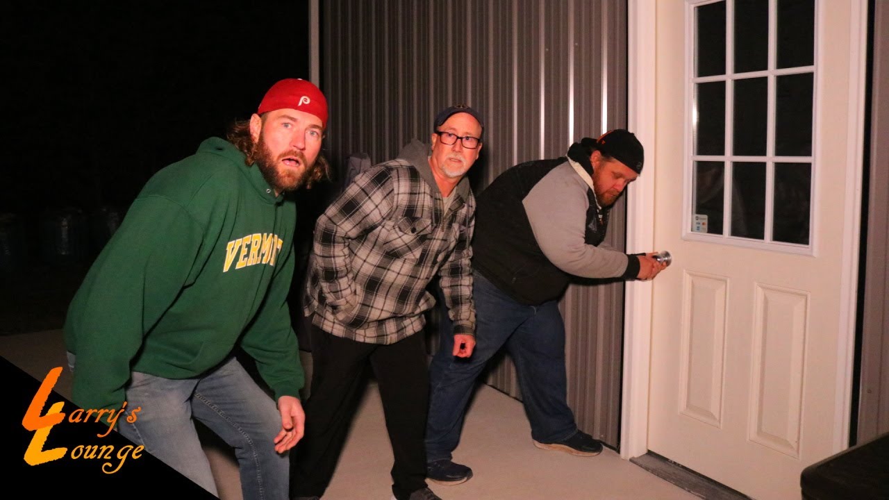 Sneaking Into Dom's Shop - YouTube