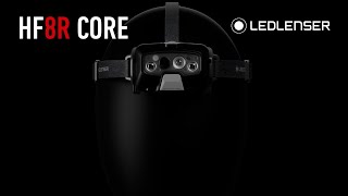Ledlenser HF8R Core | Leistungsstarke Stirnlampe | Features | Deutsch