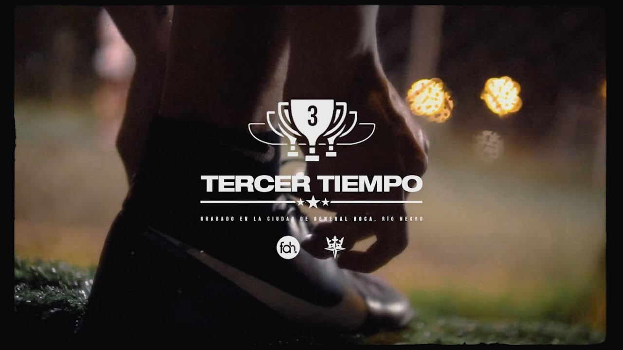 FRANE - TERCER TIEMPO . (ft Juanro & Dj Baladi). By @fah.prods