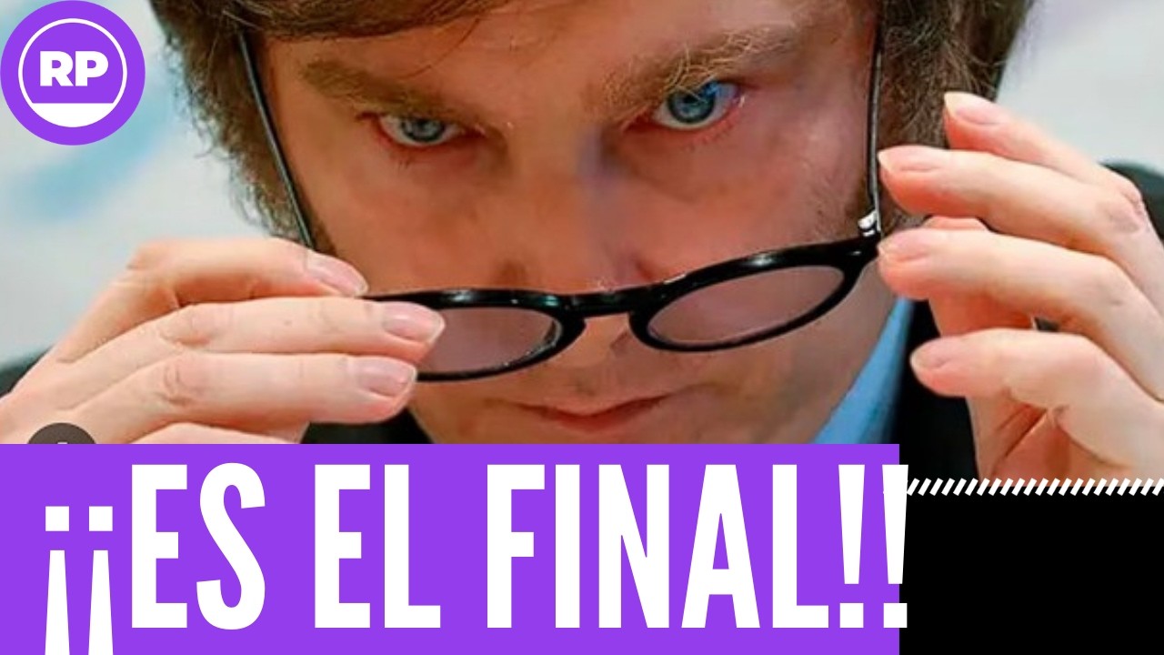 ¡¡ESTO EXPLOTA!! LA CALLE SE PLANTA Y LE LLENA LA CARA DE DEDOS A MILEI CON LA POSTA