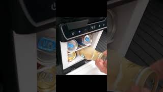 Mini Fridge Tesla Rear Center Console