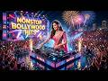 🌙 MIDNIGHT DRIVE BOLLYWOOD REMIX 🚗 BASS BOOSTED VIBES | EDM PARTY MUSIC