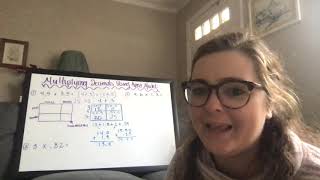 Information Multiplying Decimals Using Area Model Part 1 News
