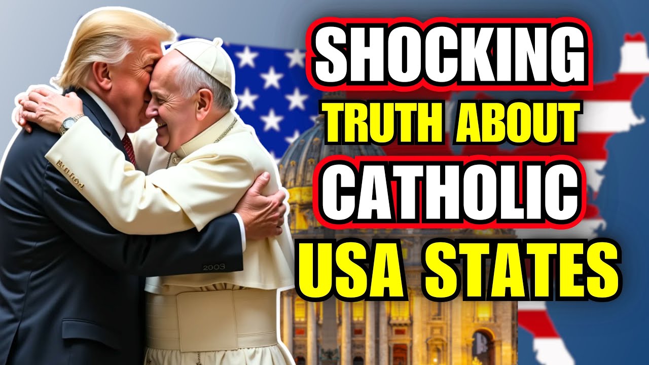 SHOCKING facts about Catholic states in the US | Catholic Documentary