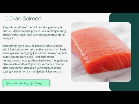 Se puede congelar el salmon