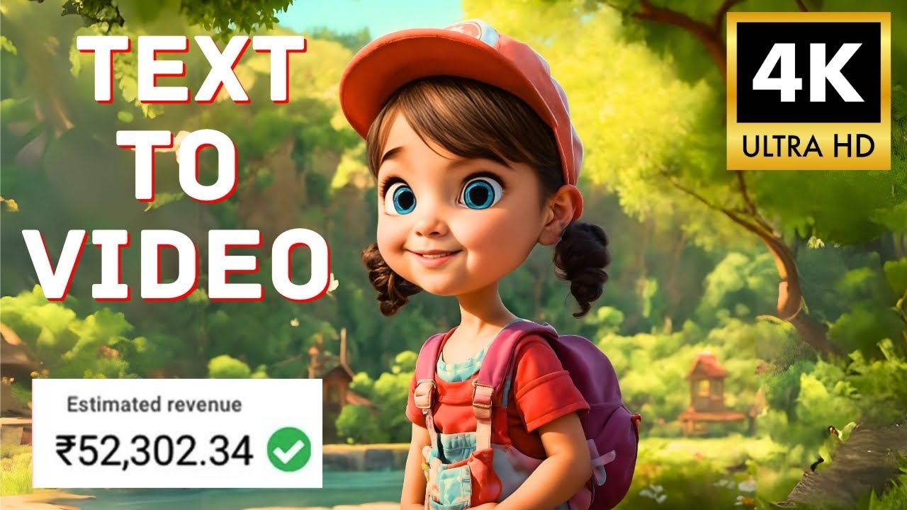 Animated Story Videos with Ai & Chat GPT For YouTube (100% FREE)