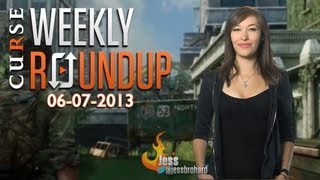 Weekly Roundup 6-7-13 - Planetside 2 on PS4, Firefall beta, & The Last of Us giveaway