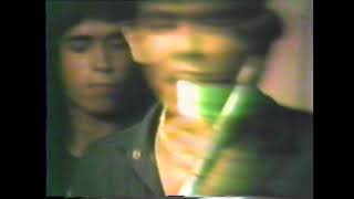 Azul Limão - Johnny Voltou - Western Club 1983