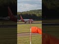 EasyJet A320 G-UZLK EDI-BRS 14th May #aviation #avgeek #plane #spotting #airbus #takeoff #airport