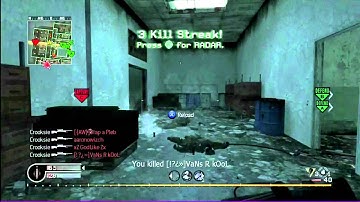 CoD4 Triple into Quad Feed
