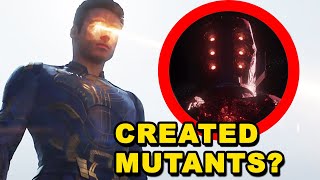 ETERNALS Final Trailer BREAKDOWN! X-MEN MCU Setup? VILLAIN REVEALED