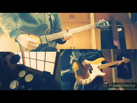 スピッツ　フェイクファー　演奏してみた　Vocal有り
