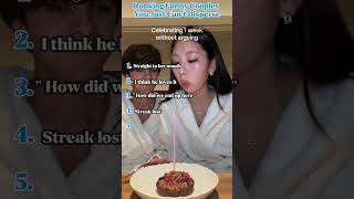 Ranking Funny Couples You Just Can't Disperse #shorts#funny #8millionviews#couple#husbandwife