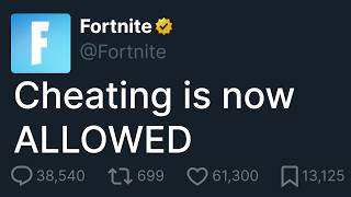 Fortnite Cheating Scandal