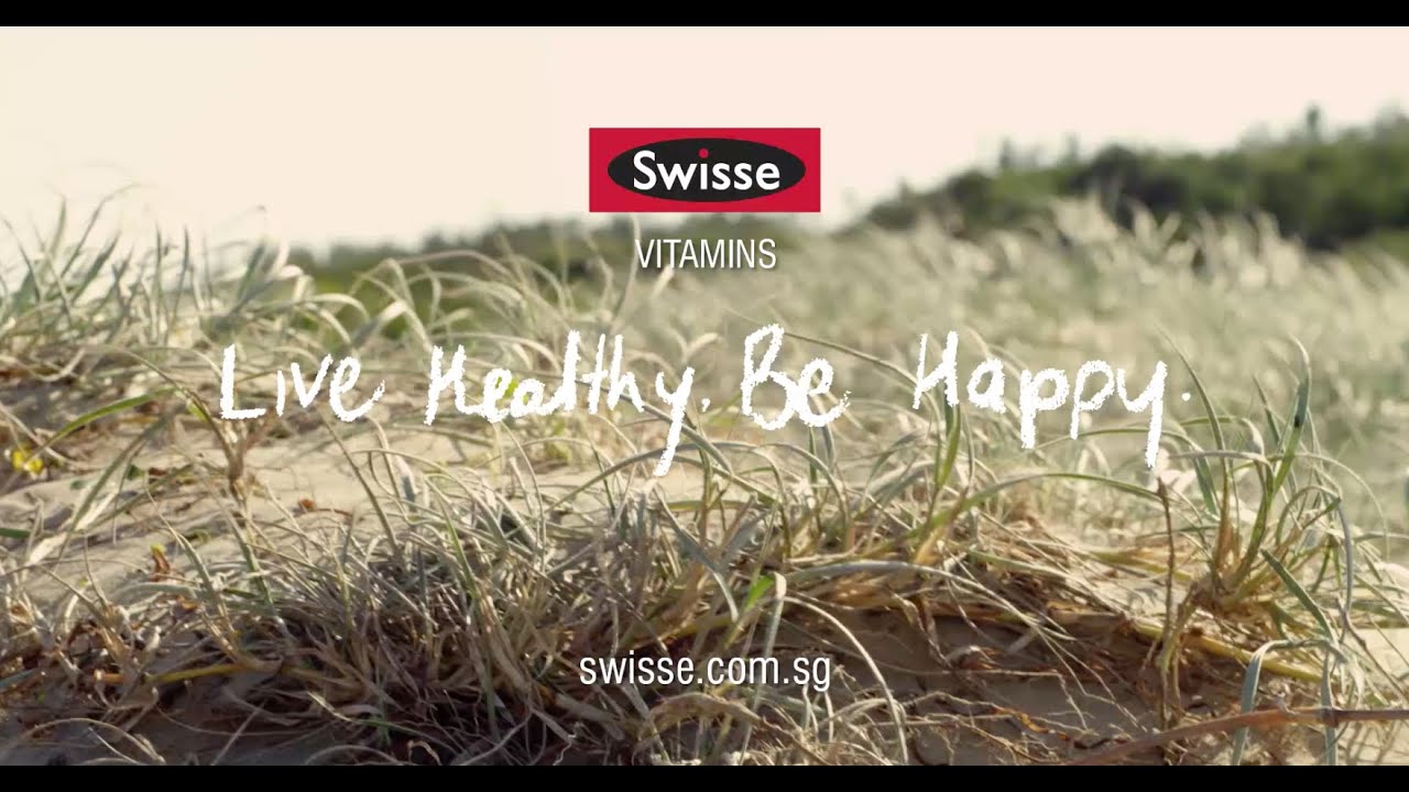 Discover the Swisse Difference!