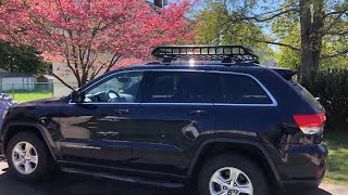 How to assemble and install a Roof Rack - ROLA Vortex Cargo Basket