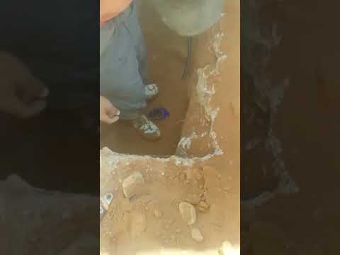 الربط بشبكه الماء الصالح للشرب باسهل طريقه
