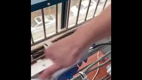 Elevator Steel Wire Rope Flaw Detector