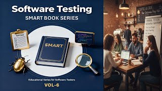 (VOL-6) - Software Testing – Smart Book Series (Manual Testing Edition)
